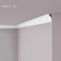 Noel & Marquet Corniche NMC Z9-box ARSTYL 1 carton 26 pièces Moulure décorative- Moulure Et Rosace De Plafond