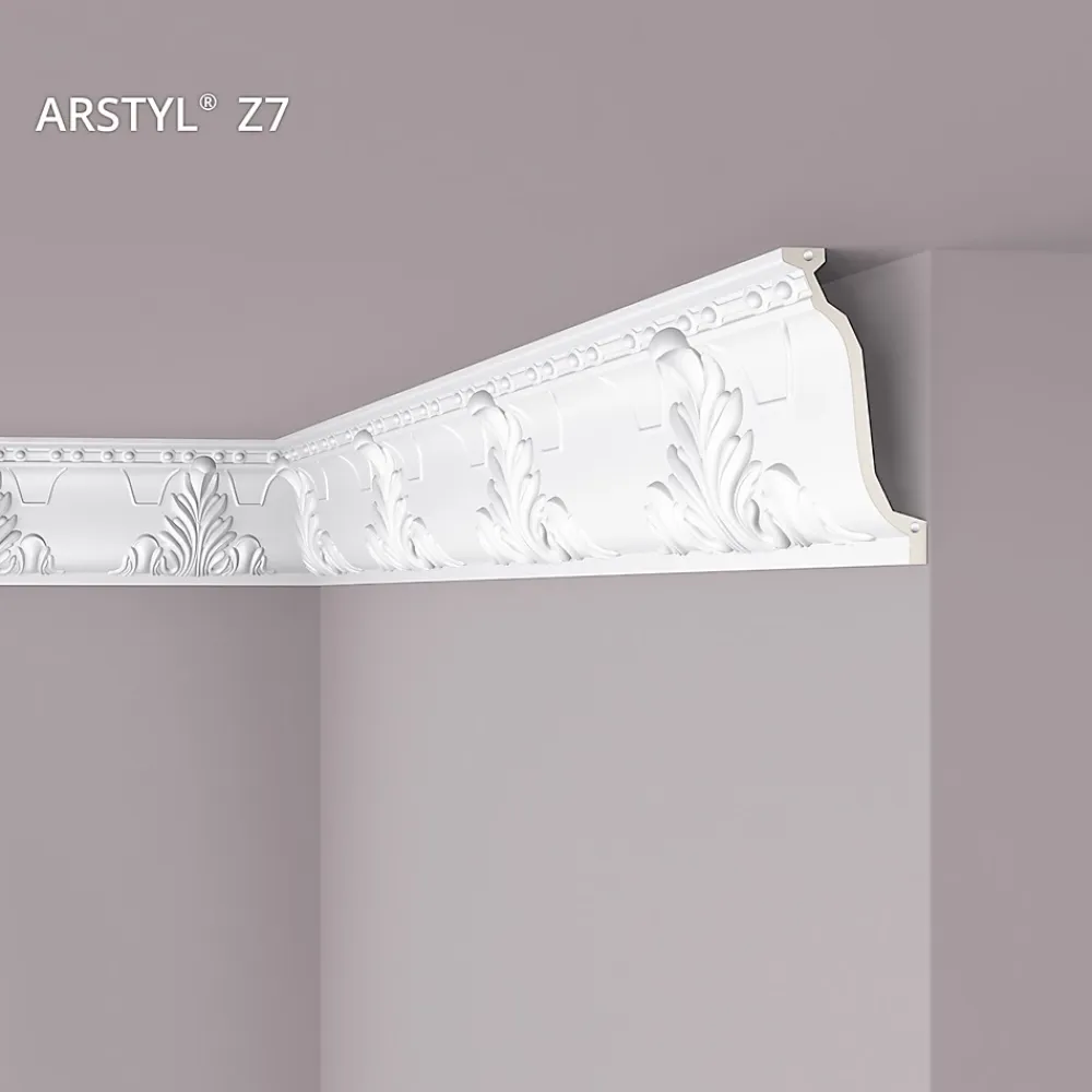 Noel & Marquet Moulure Et Rosace De Plafond<Corniche NMC Z7-box ARSTYL 1 carton 6 pièces Moulure décorative