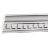 Article Sans Marque Moulure Et Rosace De Plafond<Corniche plafond C196 7 x 5,3 cm - Polyuréthane Cimaises &+