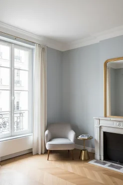 Cimaises Et Plus Corniche plafond C113 8,3 x 8 cm - Polyuréthane Cimaises &+- Moulure Et Rosace De Plafond