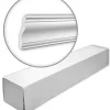 Profhome Corniche 150133 1 carton 6 pièces Moulure décorative- Moulure Et Rosace De Plafond
