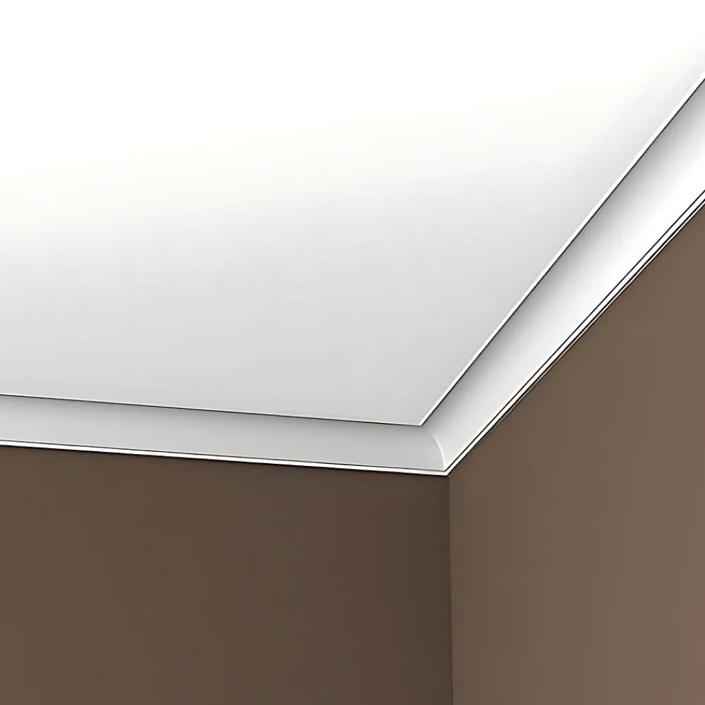 Profhome Moulure Et Rosace De Plafond<Corniche 150172 1 carton 24 pièces Moulure décorative