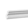 Profhome Corniche 650171 Moulure de plafond 2 m- Moulure Et Rosace De Plafond
