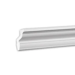 Profhome Corniche 650171 Moulure de plafond 2 m- Moulure Et Rosace De Plafond