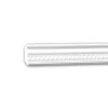 Profhome Corniche 150206 Moulure décorative- Moulure Et Rosace De Plafond