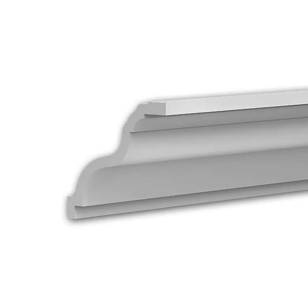 Profhome Corniche 650245 Moulure de plafond 2 m- Moulure Et Rosace De Plafond
