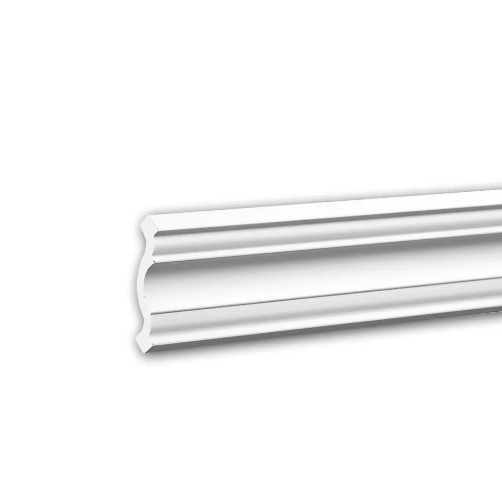 Profhome Corniche 650115 Moulure décorative- Moulure Et Rosace De Plafond