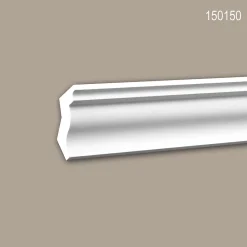 Profhome Moulure Et Rosace De Plafond<Corniche 150150 Moulure décorative