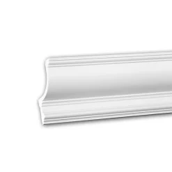 Profhome Corniche 150209 Moulure décorative Éclairage indirect- Moulure Et Rosace De Plafond