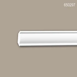 Profhome Corniche 650297 Moulure décorative- Moulure Et Rosace De Plafond