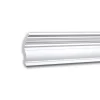 Profhome Moulure Et Rosace De Plafond<Corniche 150179 Moulure décorative