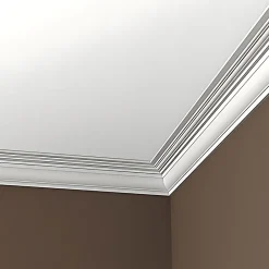Profhome Moulure Et Rosace De Plafond<Corniche 150179 Moulure décorative