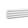 Profhome Corniche 150140 Moulure décorative- Moulure Et Rosace De Plafond