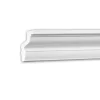 Profhome Corniche 150171 Moulure décorative- Moulure Et Rosace De Plafond