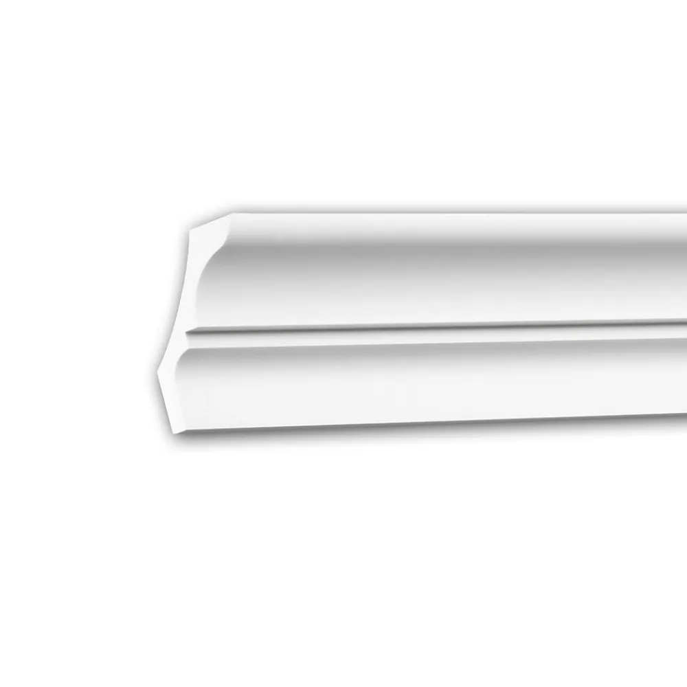 Profhome Corniche 150173 Moulure décorative- Moulure Et Rosace De Plafond