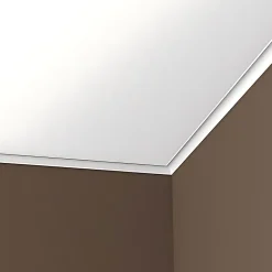 Profhome Moulure Et Rosace De Plafond<Corniche 650154 Moulure décorative