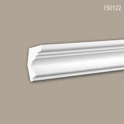 Profhome Moulure Et Rosace De Plafond<Corniche 150122 Moulure décorative