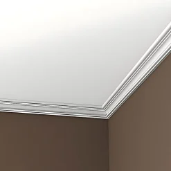 Profhome Moulure Et Rosace De Plafond<Corniche 150122 Moulure décorative