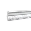 Profhome Corniche 150112F Moulure décorative flexible- Moulure Et Rosace De Plafond