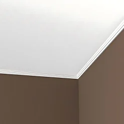 Profhome Moulure Et Rosace De Plafond<Corniche 150155F Moulure décorative flexible