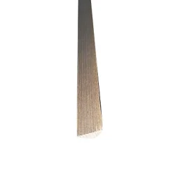Lambris Mural<Corniche sapin vintage taupe 1,7 x 1,7 cm L.2,5 m