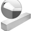 Orac Decor Corniches CB524N-box-10 BASIXX 1 carton 10 pièces Moulures décoratives- Moulure Et Rosace De Plafond