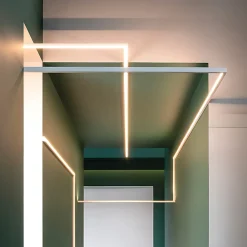 Orac Decor Moulure Et Rosace De Plafond<Corniches CX190-box AXXENT U-PROFILE 1 carton 4 pièces Moulures décoratives