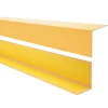 Quest Plinthe Pour Sol En Vinyle Et Pvc<Cornière PVC 30x30mm , Autocollante, Protection coins et arêtes, 200 cm, or