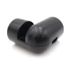 Fortia Accessoire D'Escalier<Coude variable pour rampe d’escalier aluminium noir