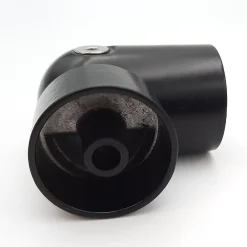 Fortia Accessoire D'Escalier<Coude variable pour rampe d’escalier aluminium noir