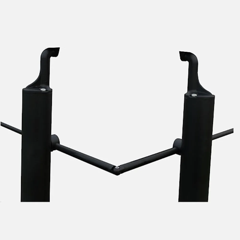 Kordo Coudes de jonction de tubes lot de 5,- Accessoire D'Escalier