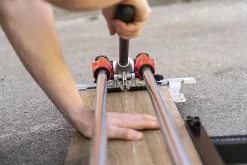 Rubi Coupe carreaux manuel Hit 1200 Plus, avec sac- Outils Du Carreleur