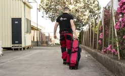 Rubi Coupe carreaux manuel Hit 1200 Plus, avec sac- Outils Du Carreleur