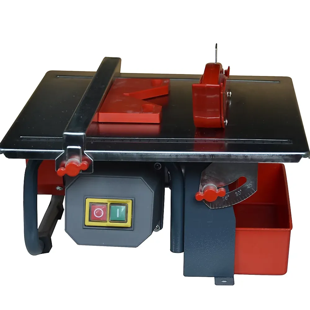 Performance Power Coupe carrelage électrique inclinable PTC450E 180 mm- Outils Du Carreleur