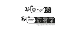 Performance Power Coupe carrelage électrique inclinable PTC450E 180 mm- Outils Du Carreleur
