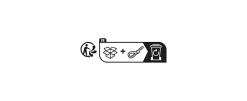 Coupe carrelage manuel Magnusson MTC330 33cm- Outils Du Carreleur