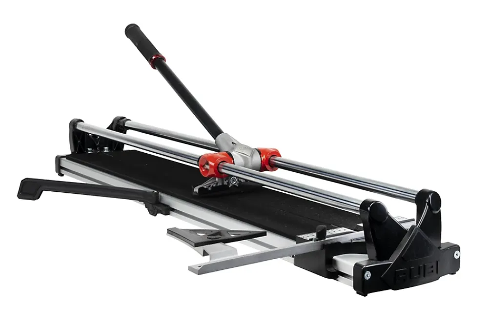 Rubi Coupe-carreaux manuel céramique professionnel avec double guide RP120- Outils Du Carreleur