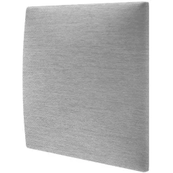 Decoon Panneau Mural Décoratif<Coussin mural tissu gris - 30 x 30