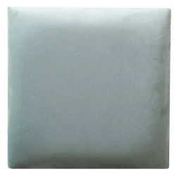 Decoon Panneau Mural Décoratif<Coussin mural velours vert pastel - 30 x 30