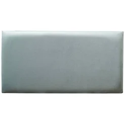 Decoon Panneau Mural Décoratif<Coussin mural velours vert pastel - 60 x 30