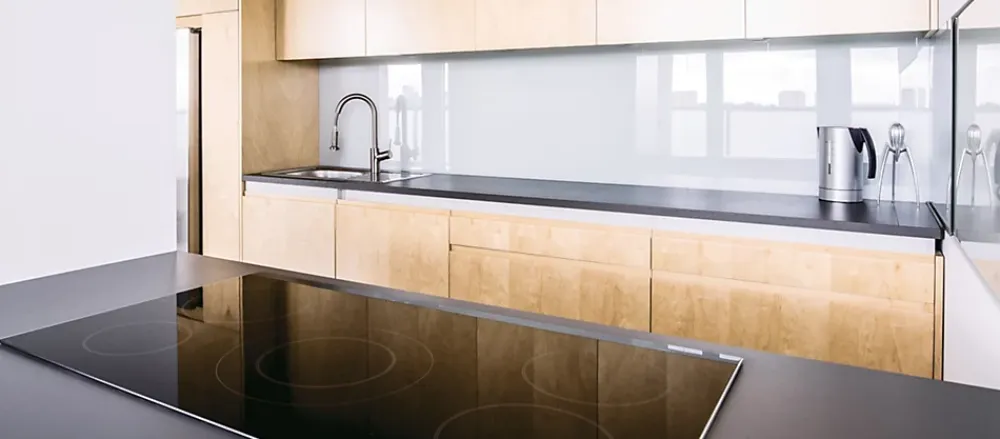 Sedpa France Verre Synthétique<Crédence réversible miroir / aluminium brut 1 x 0.50 m ép. 3 mm
