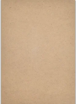 Creative Deco 3 x A3 Panneau MDF 420 x 300 x 3 mm - Planche Bois Brut - Idéal Bricolage, Découpe Laser, Gravure, Pyrogravure- Panneau Bois, Osb, Mdf