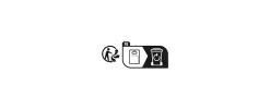 Colours Poignée De Fenêtre<Crémone pour fenêtre baton Leria blanc