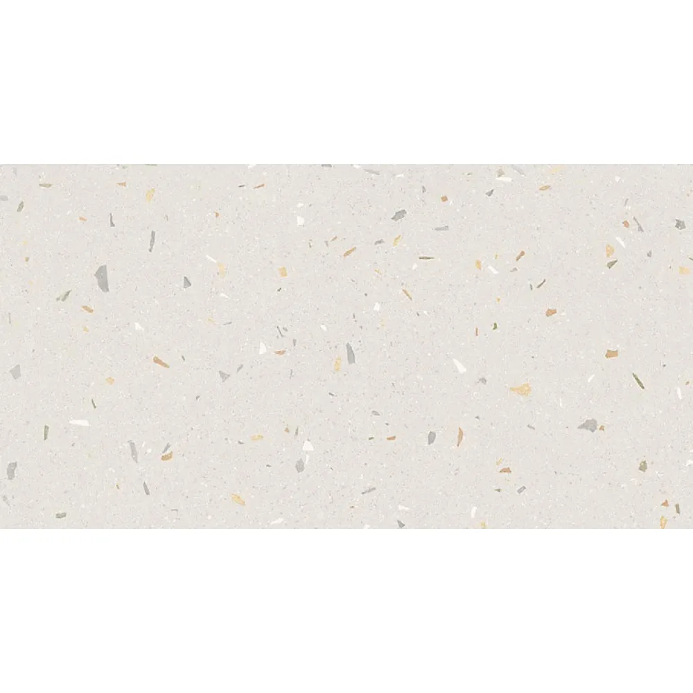 Eiffel art construction Carrelage Sol Effet Terrazzo|Carrelage Sol Pour Salle De Bains<Croccante-R Tutti Frutti - Carrelage aspect terrazzo 60x120 cm(vendu par boite de 1.44m2)