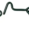 Afbat Volet Battant<Crochet de contrevent 8 x 400 - acier zingué blanc