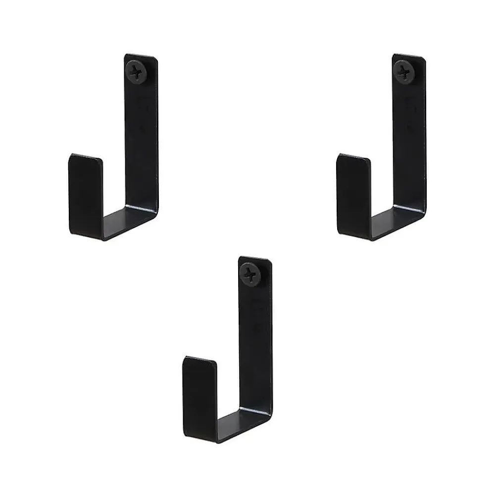 Brand Home Deluxe Panneau Décoratif En Bois<Crochets à vêtements pour panneau acoustique RASTO - lot de 3