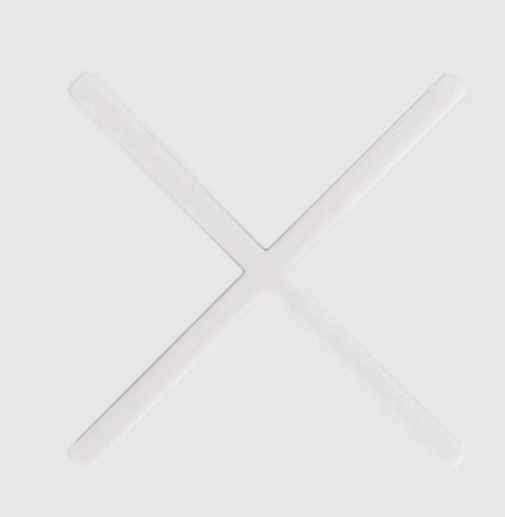 Rubi Outils Du Carreleur<Croisillon carrelage céramique - Ep: 1mm - Boîte: 1000 pièces