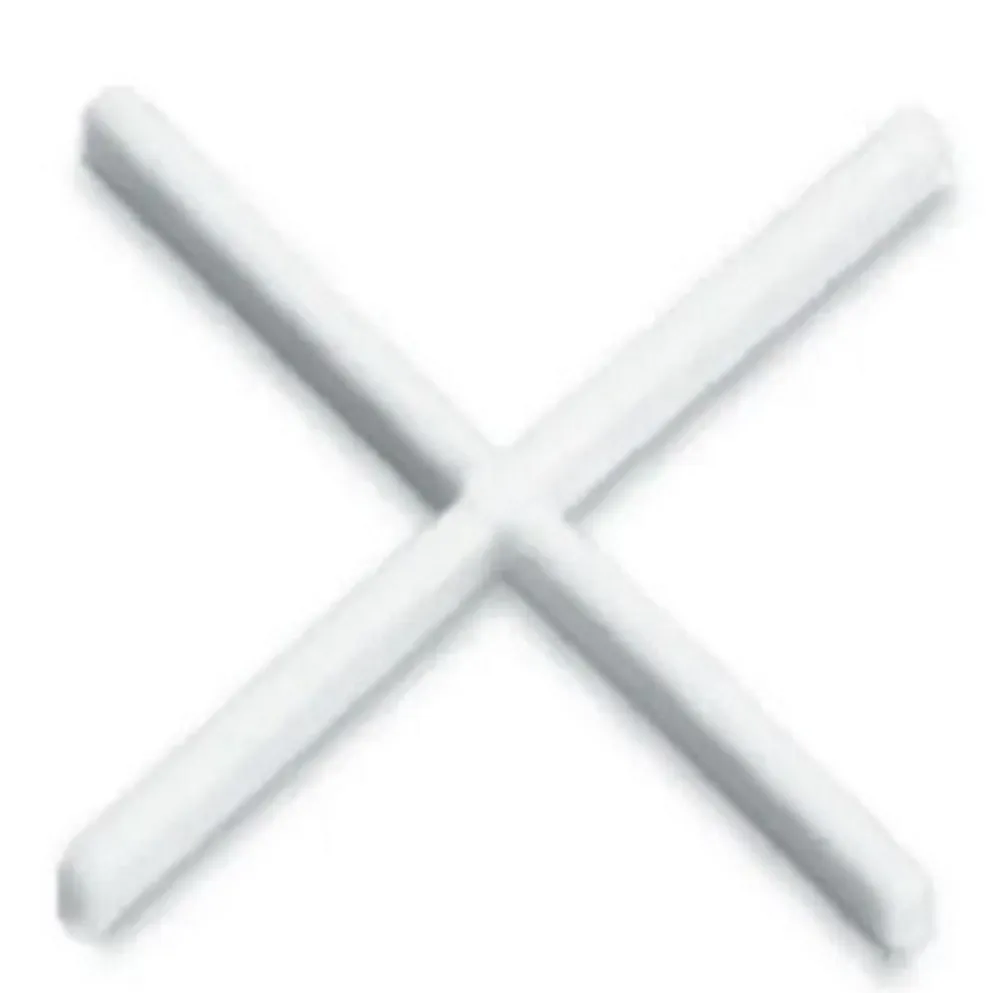 Rubi Outils Du Carreleur<Croisillon carrelage céramique - Ep: 1mm - Boîte: 1000 pièces