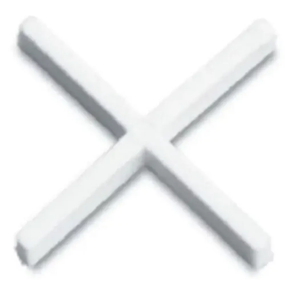 Rubi Outils Du Carreleur<Croisillon carrelage céramique - Ep: 1mm - Boîte: 1000 pièces
