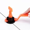 Diall Outils Du Carreleur<Croisillons autonivelants 2mm - lot de 50